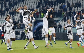 Juventus 1-0 Man City: Chỉ một là đủ